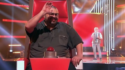 Мальчик поёт как сам ВИТАС! Вот это да! Вот это ТАЛАНТ! Голос Дети. Слепые прослушивания