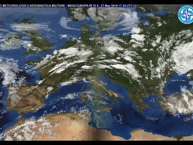 Video UrbanMeteo, le previsioni di sabato 28 maggio 2016
