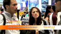 Giring Nidji Paksa Istri Pakai Hijab?