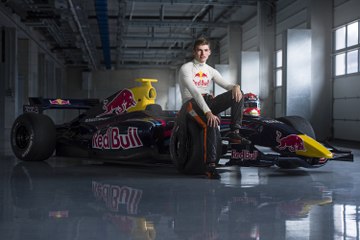 MONACO Q1 MAX VERSTAPPEN CRASH