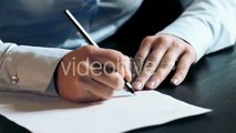 Writing - Stock Footage | VideoHive 10578465