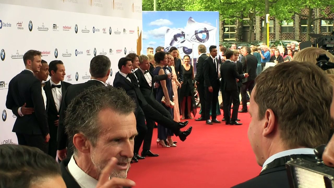 Sechser beim Filmpreis: „Der Staat gegen Fritz Bauer“ räumt ab