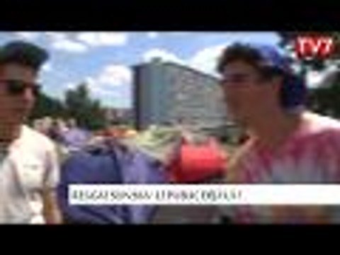 Reggae Sun Ska : le public est déjà là