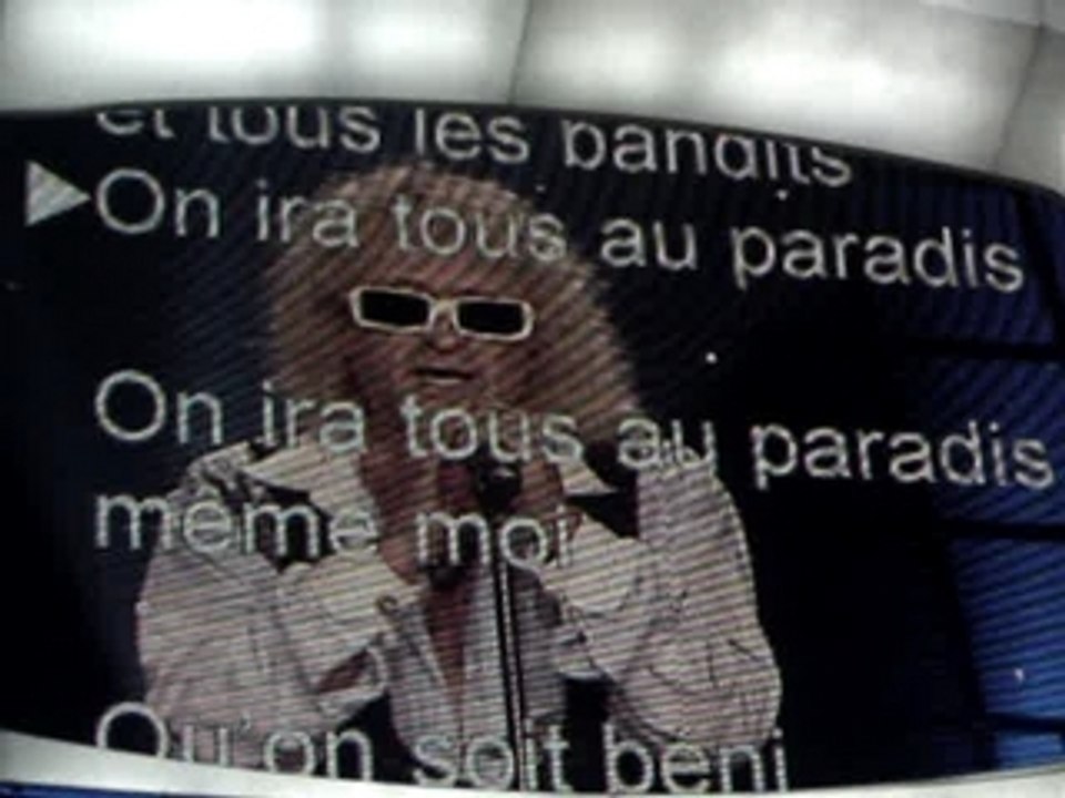 polnareff- on ira tous au paradis