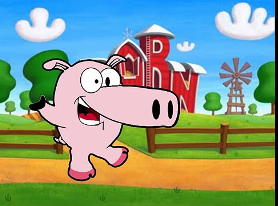 Pig abc's.