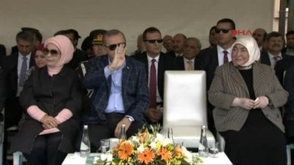 Diyarbakır Başbakan Yıldırım Diyarbakır'da Konuştu-2