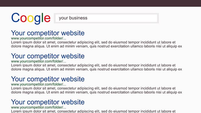 промо видео:сео-компания