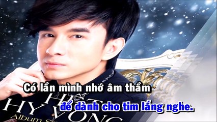 Hết Hy Vọng - Đan Trường