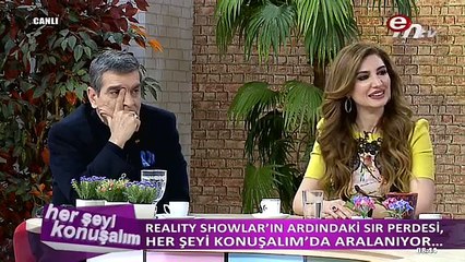 Beste Köprülüoğlu - Erol Köse & Sacit Aslan - Her Şeyi Konuşalım [Tvem 16.03.2016 Bölüm -2]
