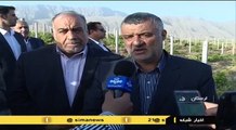 Iran Lorestan province, Safa Agricalture industries كشت و صنعت صفا استان لرستان ايران