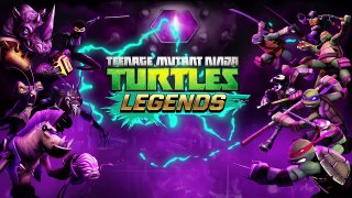 Teenage Mutant Ninja Turtles - Legends