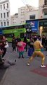 Fun: Old Lady Dancing on the Street۔۔۔۔۔۔۔۔۔۔۔۔۔۔۔۔۔۔۔۔۔!!!!!!!!!!!!!!!!!!!!!!!!