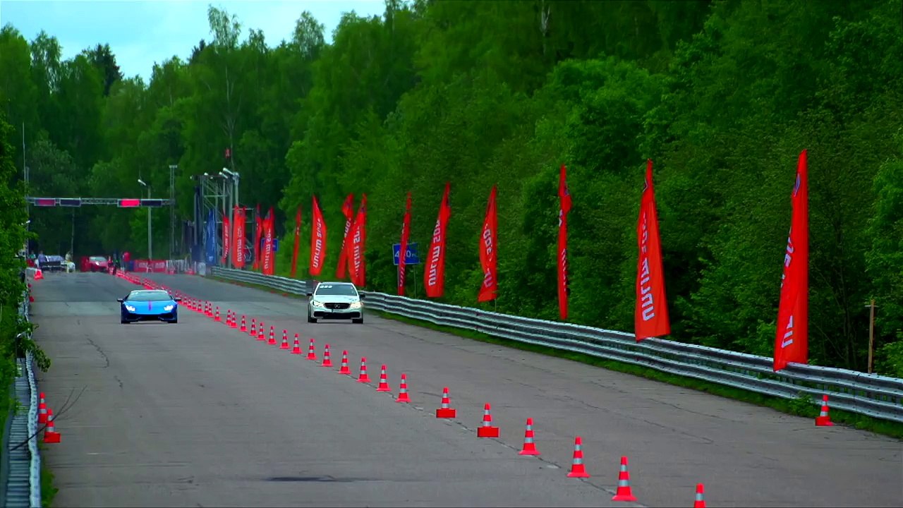 Mercedes E63 AMG vs Lamborghini Huracan vs BMW M6 E 950 HP Huracan 610 HP M6 800 HP