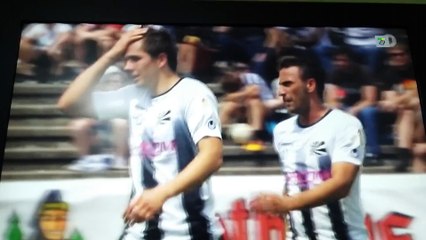 SV OBERACHERN VS FC VILLINGEN 0-1 GOAL DAMIAN KAMINSKI 28-05-2016 HD