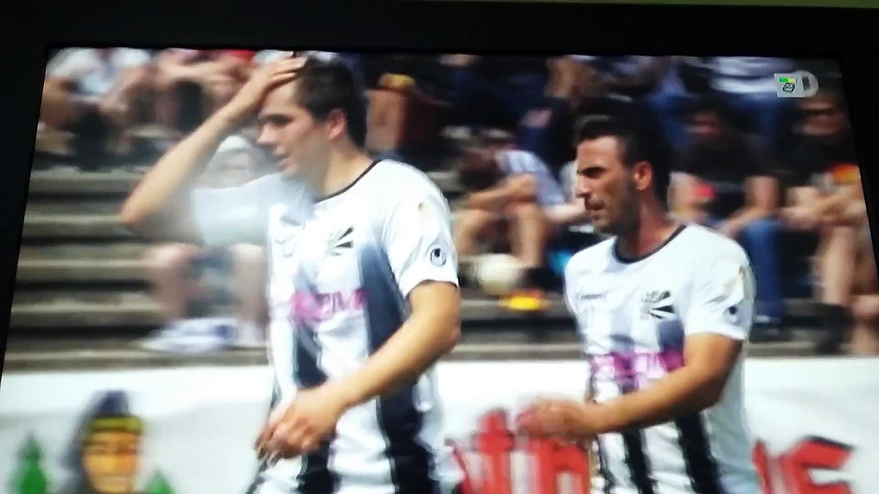 SV OBERACHERN VS FC VILLINGEN 0-1 GOAL DAMIAN KAMINSKI 28-05-2016 HD