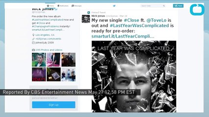 Nick Jonas says he's 'very single' despite rumors