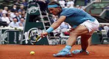 Adieu, Rafa; 9 time French Open champ Nadal out with injury