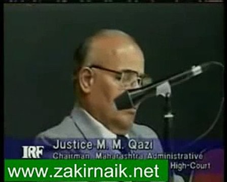 Question10 to Dr Zakir Naik Why Women do not have equal Property Rights in Islam