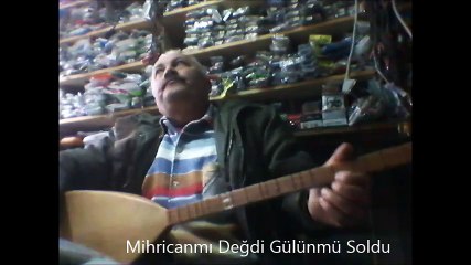 Muhsin Tozlu - Mihricanmı Değdi 2  Kayıt - 22