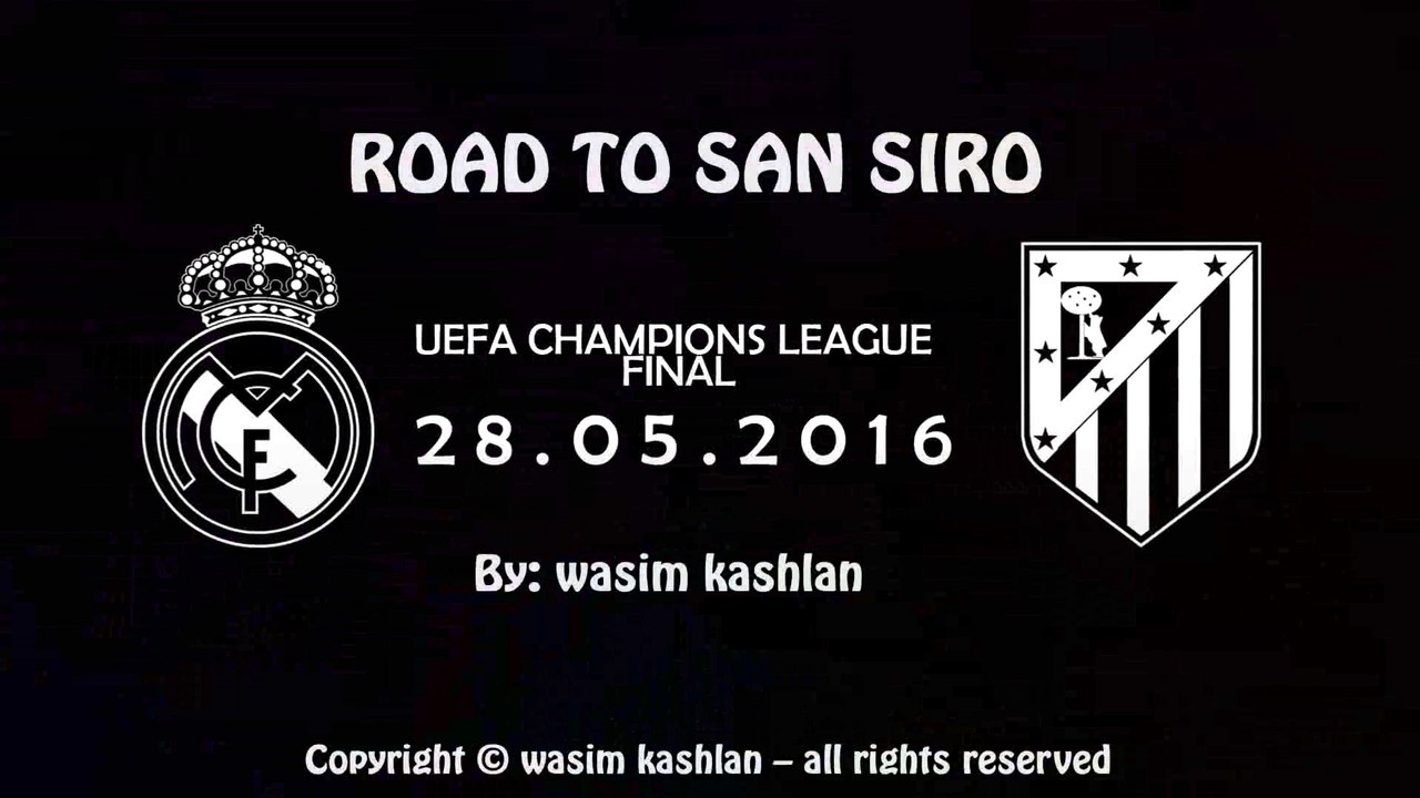 Road to San Siro