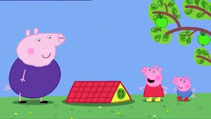 Peppa Pig - S1-E39 - The Tree House cartoon snippet