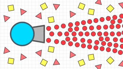 KWEBBELKOP-MOST POWERFUL DIEP.IO! (Diep.io)