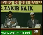 Question07 to Dr Zakir Naik  Why Women are not Allowed to work with Men