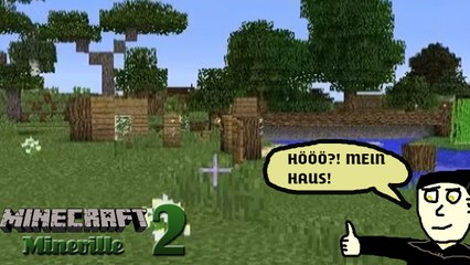 Minecraft Mineville 2: Alles kaputt!