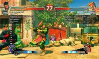 Ultra Street Fighter IV battle: Dudley vs Adon