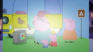 Peppa Pig New Episode ♥♥ Camping Holiday HD