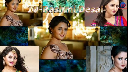 -Top 10 Most Beautiful Indian Tv Actresses 2016 -