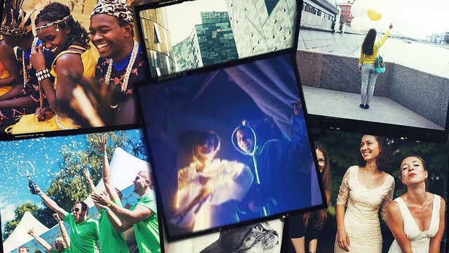 слайдшоу винтаж