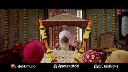 Dard Video Song | SARBJIT | Randeep Hooda, Aishwarya Rai Bachchan | Sonu Nigam, Jeet Gannguli, Jaani