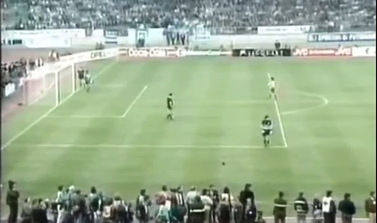 Crvena Zvezda - Najbitniji Penal u Istoriji - B...
