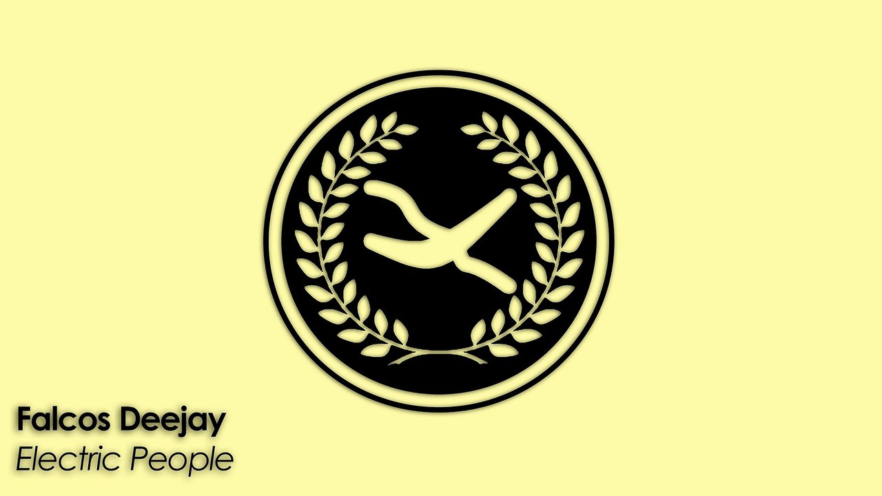 Falcos Deejay - Electric People (Original Mix)