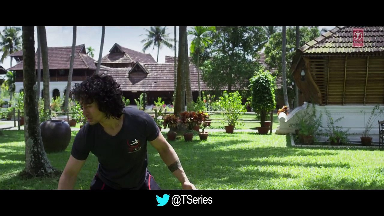 Get Ready To Fight Video Song | BAAGHI | Tiger Shroff, Shraddha Kapoor | Benny Dayal