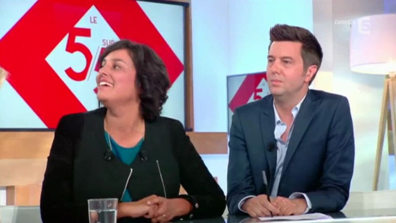 L'émission « C'est à vous » interrompue par des manifestants.