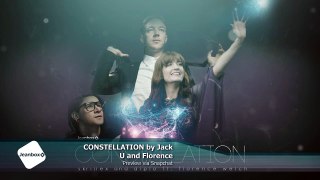 Skrillex, Diplo (Jack U) ft. Florence Welch - Constellation (New song 2016) preview