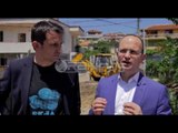 Ora News - Rikonstruksioni i rrugëve - Bashkia e Tiranës nis investimin në zonën e Shkozës