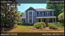 295 Greenfield Circle Fayetteville GA 30215 - Amy Orton - BHHS Georgia Properties - Peachtree City