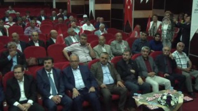 Türkiye Muhtarlar Federasyonu 27. İstişare ve Yönetim Kurulu Toplantısı