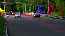 Mercedes E63 AMG vs Lamborghini Huracan vs BMW M6