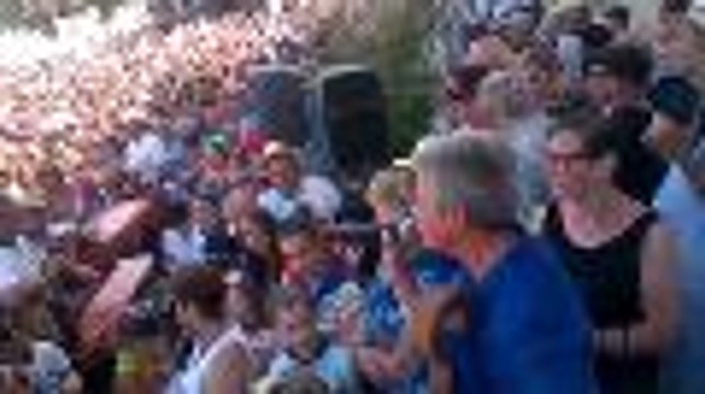 Fêtes de la Madeleine : discours de Geneviève Darrieussecq