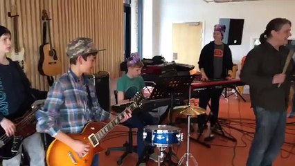 14/15 Lady Marmalade på gymnasiet