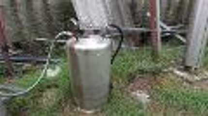 Intempéries en Béarn : comment fonctionne un canon anti-grêle ?