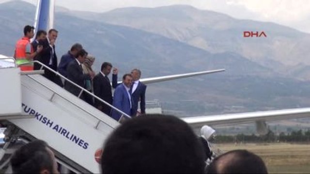 Kahramanmaraş - Başbakan Yardımcısı Kaynak Memleketi Kahramanmaraş?ta