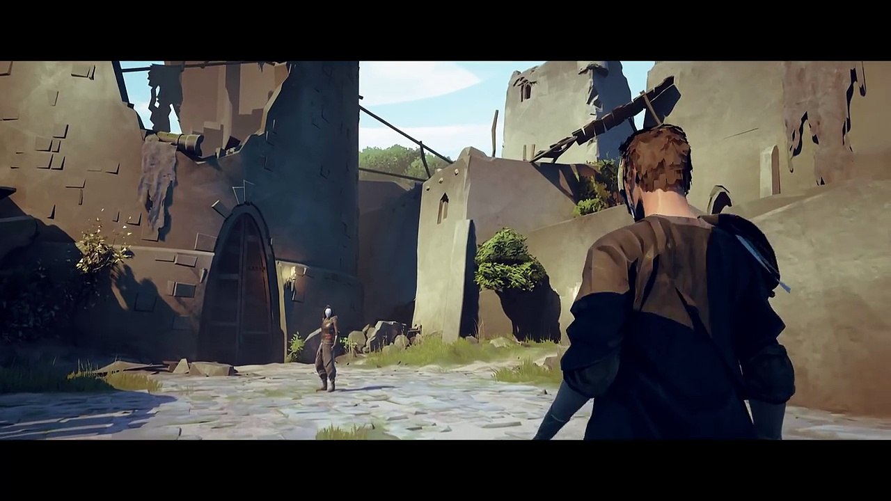 ABSOLVER - Reveal Trailer