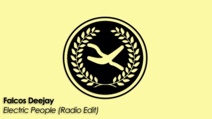 Falcos Deejay - Electric People (Radio Edit)