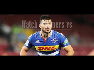 Watch Stormers vs Cheetahs in brazil