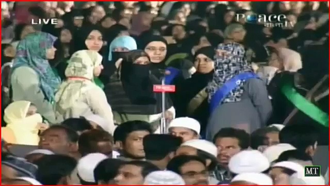 Shia, Sunni By Zakir Naik Urdu Peace conference 27 Nov 2011